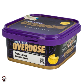 Overdose Sweet Rose 200гр МРК
