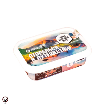 Табак для кальяна "Сарма" Смородиновый морс 120гр