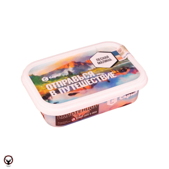 Табак для кальяна "Сарма" Лесная Малина 120гр