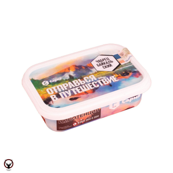 Табак для кальяна "Сарма" Чабрец Байкальский 120гр