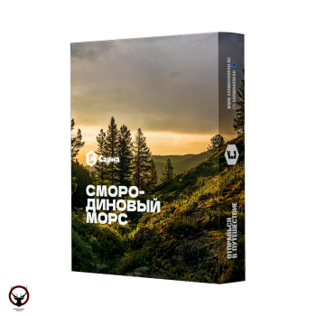 Табак для кальяна "Сарма" Смородиновый морс 25гр