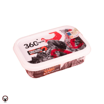 Табак для кальяна "САРМА 360" Персик-Молоко 120гр