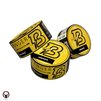 Табак для кальяна Banger Mikado 100гр