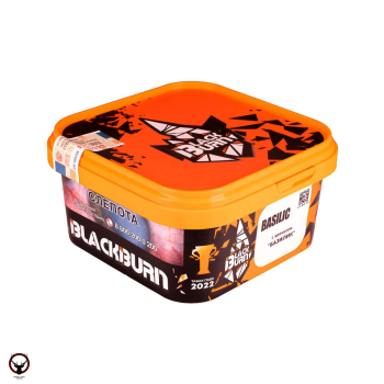 Burn BLACK Basilik 200гр