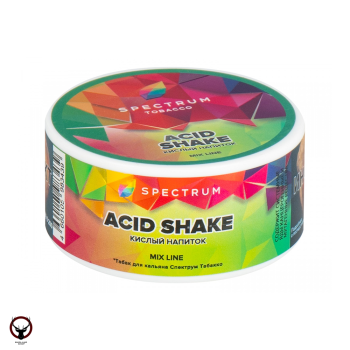 Табак для кальяна Spectrum Mix Line Acid Shake 25гр