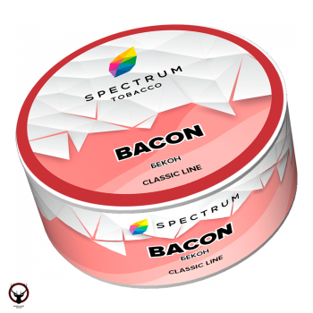 Табак для кальяна Spectrum Bacon 25гр