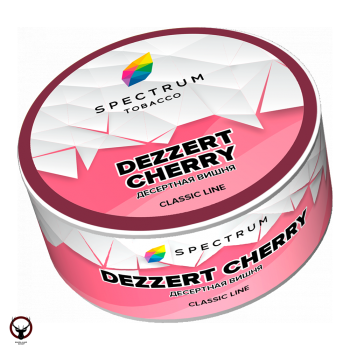 Табак для кальяна Spectrum Dezzert cherry 25гр