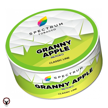 Табак для кальяна Spectrum Granny apple 25гр