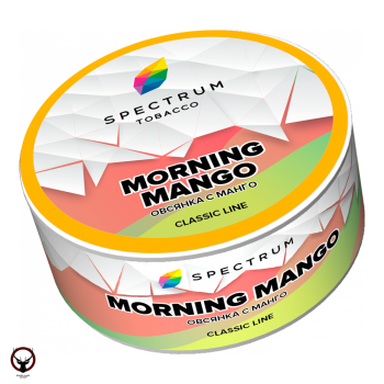 Табак для кальяна Spectrum Morning mango 25гр