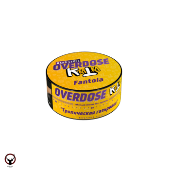 Overdose Fantola 25гр МРК