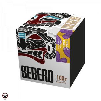 Sebero Berry drops 100гр