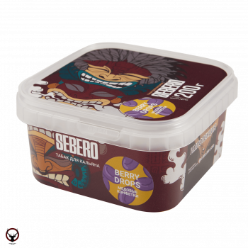 Sebero Berry drops 200гр