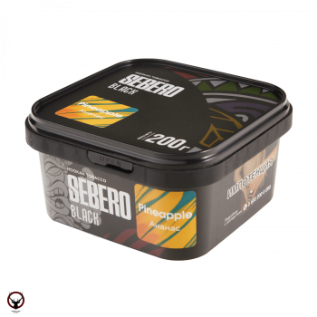 Sebero Black Pineapple 200гр МРК