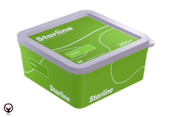 Табак для кальяна Starline "Старлайн" (Киви смузи), 250 г
