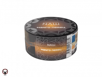 Табак для кальяна NАШ HARD Манго перец 20гр