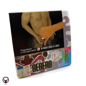 Табак для кальяна Sebero Tropic bloom 40гр