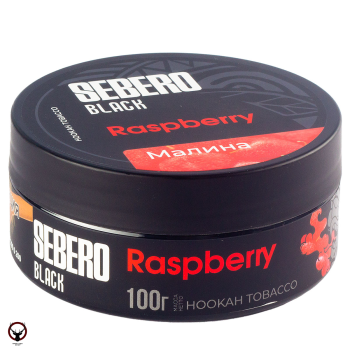 Табак для кальяна Sebero Black Raspberry 100гр