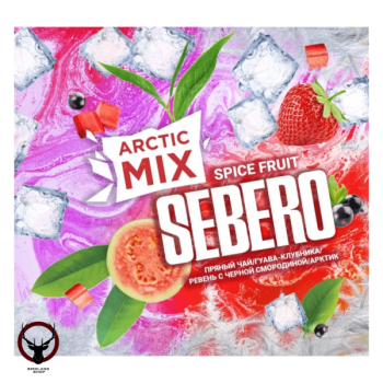 Sebero Arctic Mix Spice Fruit 25гр МРК
