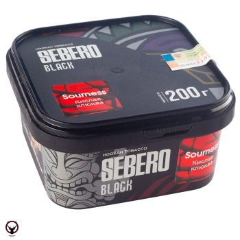 Sebero Black Sourness 200гр