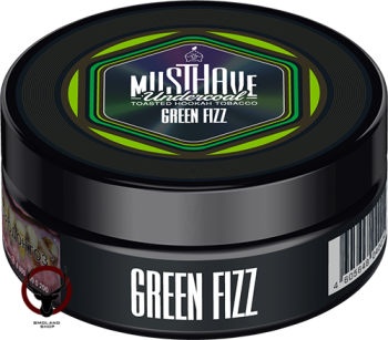 MustHave Green fizz 25гр