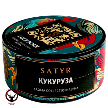 Табак для кальяна Satyr Cock porn 25 гр