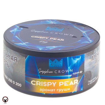 Табак для кальяна SAPPHIRE CROWN Crispy pear 25гр