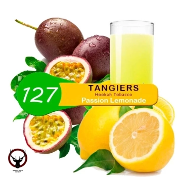 Табак Tangiers Noir (Танжирс) Акциз Passionfruit Lemonade 250 гр.