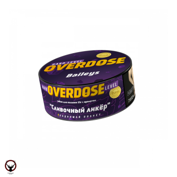 Overdose Baileys 25гр