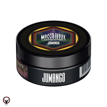 Табак для кальяна MustHave Jumango 125гр