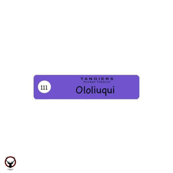 Табак Tangiers Burley Ololiqui 100 гр. (Ололикви)