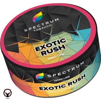 Табак для кальяна Spectrum HARD Exotic rush 25гр