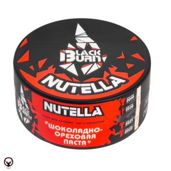 Burn BLACK Nutella 100гр