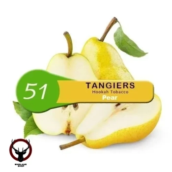 Табак Tangiers Noir (Танжирс) Pear (Груша ) 100 гр.