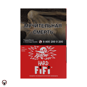 Хулиган HARD FIFI 25гр