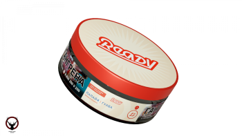 Табак для кальяна Ready 100гр №13 Papaya guava