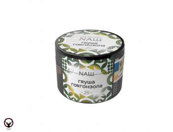 Табак для кальяна NАШ Груша горгонзола 40гр