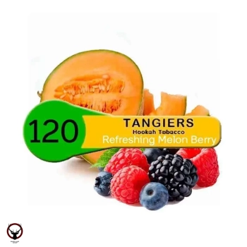 Табак Tangiers Noir (Танжирс) Акциз Refreshing Melon berry 250 гр.