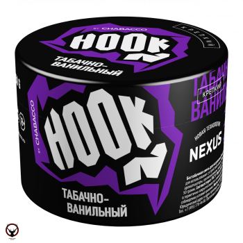 Табак для кальяна Hook Табачно-ванильный 50гр