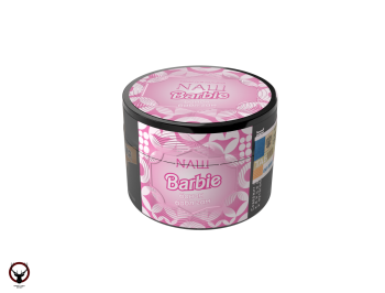 Табак для кальяна NАШ BARBIE (БАНАН БАБЛ ГАМ) 40гр