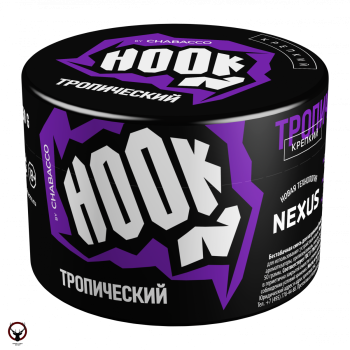Табак для кальяна Hook Тропический 50гр