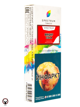 Spectrum Bright cola 100гр