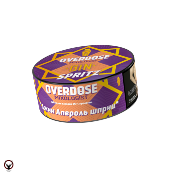 Табак для кальяна Overdose Gin Spritz 25гр