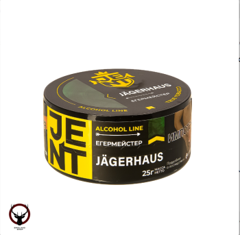 Табак для кальяна JENT Jagerhaus (Егермейстер) 25гр