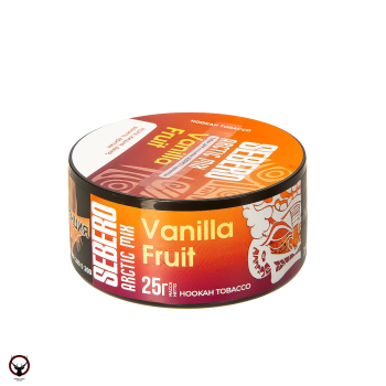 Sebero Arctic Mix Vanilla Fruit 25гр МРК