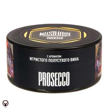 Табак для кальяна MustHave Prosecco 125гр