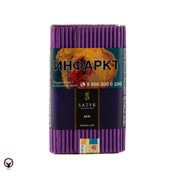 Satyr Qirim Chacha 100гр