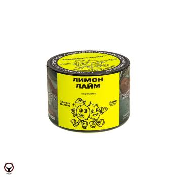 Табак для кальяна Северный Лимон лайм 40гр