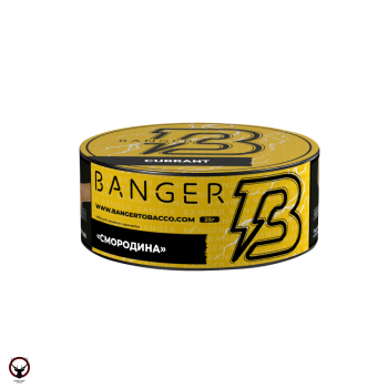 Табак для кальяна Banger Currant 25гр