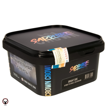 SAPPHIRE CROWN Bright side 200гр