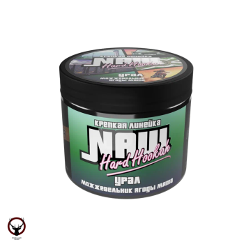 NАШ HARD Урал (Можжевельник, ягоды, мята) 200гр